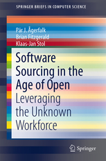 New Book: Software Sourcing in the Age of Open